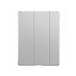 Husa Tableta Upzz Infiland Smart Stand Pentru Samsung Galaxy Tab A7 10,4inch , T500 / T505, Silver