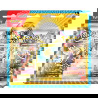 Set 2 pachete carti de joc Booster, Pokemon TCG, Pawmot, Packs and Coins, Pokemon Set 2 pachete carti de joc Booster, Pokemon TCG, Pawmot, Packs and Coins, Pokemon