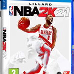 Nba 2k21 PS4