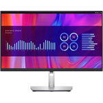 Monitor LED IPS DELL P2723DE, 27", QHD, 60Hz, ComfortView Plus, negru-argintiu