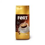 Cafea boabe Fort 1kg, 