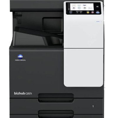 Multifunctionala MINOLTA BIZHUB C250I MFC LASER COLOR A3