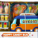 Mega Creative ICE CREAM PARTY AUTO B/O AKC 48X30X16 MC WB 12, Mega Creative