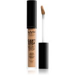 Makeup Revolution, Conceal & Define, Corrective, Liquid Concealer, C5, 4 g, Makeup Revolution