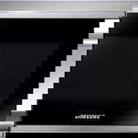 Cuptor microunde SAMSUNG MS23F301TAS, 23l, 800W, argintiu