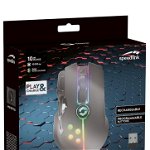 Mouse Gaming Wireless Speedlink IMPERIOR, Optic, Iluminare RGB, 10000 DPI (Negru), Speedlink