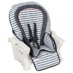 Scaun de masa Graco Table2Boost 3 in 1 Breton Stripe