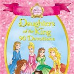 The Princess Parables Daughters of the King: 90 Devotions (The Princess Parables)