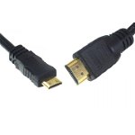 Cablu HDMI-mini HDMI tata-tata pentru GoPro Hero 2 GP48, Generic