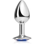 Secret play Pleasure Plug S dop anal Blue 7 cm, Secret play