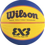 Minge baschet Wilson FIBA 3x3 Replica Rubber Game