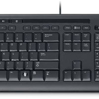 Kit Tastatura + Mouse Microsoft Wired Desktop 600 For Business USB Negru 3j2-00003