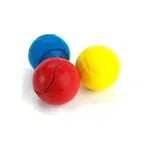 Set 3 mingi burete 7 cm PS Androni Giocattoli, Androni Giocattoli