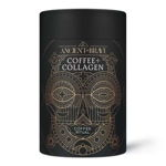 Coffee Collagen Ancient and Brave, 250 gr (25 portii), natural, Ancient and Brave