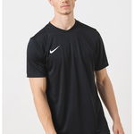 Tricou cu logo pentru fotbal, Nike