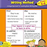 Four Square: A Unique Approach to Teaching Basic Writing Skills