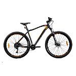 Bicicleta Mtb Devron 2023 RM2.9 - 29 Inch, L, Gri-Portocaliu, Devron
