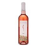 Vin rose sec Lacerta Winery Rose, 0.75L