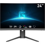 Monitor Gaming Curbat MSI G24C6P E2, 24", Full Hd, VA,180Hz, 1ms, HDMI, DisplayPort, Tilt