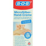 SOS Crema de maini 75 ml Micro-Argint