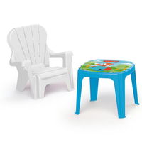 Set masa cu scaun, Fisher Price