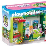 Florarie cutie de joaca playmobil city life, Playmobil