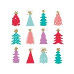 Servetele - Christmas Delight White, PaperproductsDesign