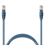 CABLU UTP Patch cord cat. 5E,  10m TP-Link (TL-EC510EM)  albastru, TP-LINK