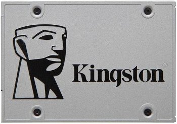 Kingston SSD Kingston, 240Gb, SSDNow UV400, SATA 3.0, SUV400S37/240G