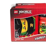 Set pentru pranz lego ninjago , Lego