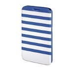 Husa de protectie Hama Booklet Stripes pentru Samsung Galaxy S6