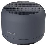 Boxa portabila Nokia Wireless Speaker 2, Bluetooth, Rezistenta la apa (Albastru) , NOKIA