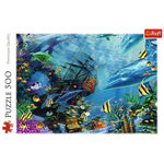 Puzzle 20 piese MAXI Casa in Constructie 2412