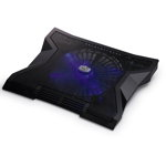 Cooler Laptop Cooler Master NotePal XL, 17", Black
