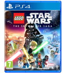 Joc Warner Bros Entertainment LEGO STAR WARS THE SKYWALKER SAGA - PS4 - PlayStation 4