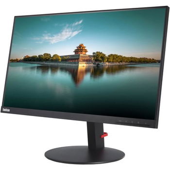 Monitor Refurbished LENOVO THINKVISION T24I-10 LED Diagonala 24 inch frameless