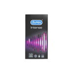 Prezervative Durex Intense Orgasmic, 10 bucati