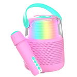 Boxa karaoke - Enceinte KS-80 - Rose | MOB, MOB