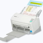 Scanner KV-S1046C-U, A4, Panasonic, Panasonic