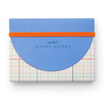 Set 5 sticky notes | Kikkerland, Kikkerland