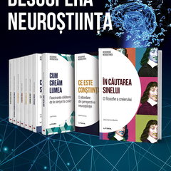 Abonament Descopera Neurostiinta (transport gratuit), Litera