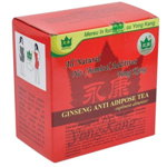 YK- Ceai antiadipos cu ginseng 2g x 30pl., YONG KANG INTERNATIONAL