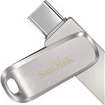 SanDisk Ultra Dual Drive Luxe Memorie USB Type-C 512 GB
