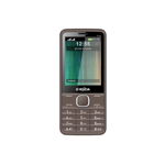 Telefon E-Boda T310s 2.8' 3G Dual SIM + SIM prepay, brown