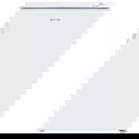 Congelator Gorenje F492PW, 82 L, Clasa E, Control mecanic, 84 cm, Alb