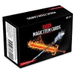Dungeons & Dragons Spellbook Cards: Magic Items (D&d Accessory) - Wizards RPG Team