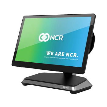 Sistem POS touchscreen NCR CX7 15.6 inch i5 8GB RAM 120GB SSD Windows 10 IoT, NCR