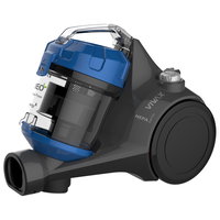 Aspirator Aspirator fara sac Vivax VCC-700B NEO, 700W, filtru HEPA 12, Albastru