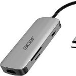 Stație/Replicator Acer USB-C (HP.DSCAB.008), Acer