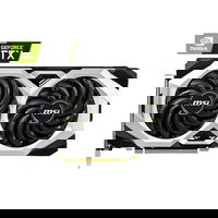 Placa video MSI GeForce RTX™ 2060 VENTUS OC, 12GB GDDR6, 192-bit